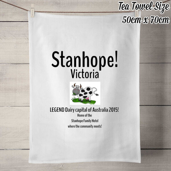 STANHOPE T Towel Thumbnail