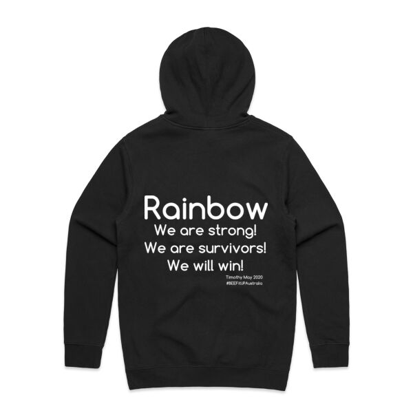 My town survived! RAINBOW Thumbnail