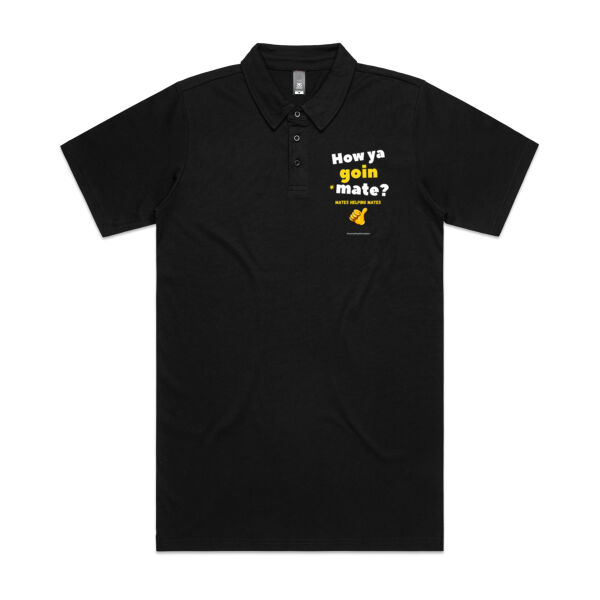 CREW Polo top Thumbnail