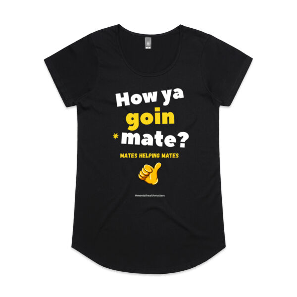 CREW Ladies T Thumbnail