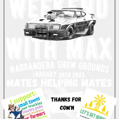 Weekend with Max Thumbnail