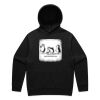 AS Colour - Mens Relax Hood Thumbnail