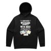 AS Colour - Mens Relax Hood Thumbnail