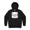 AS Colour - Women's Stencil Hood Thumbnail