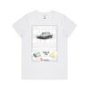 AS Colour - Organic Women's  Maple Tee Thumbnail